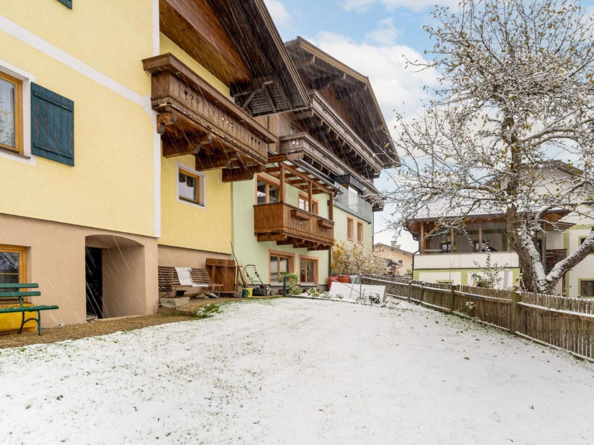 Apartment Vorreiter - Utd150 By Interhome Uttendorf Kültér fotó