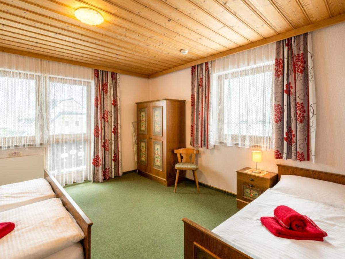 Apartment Vorreiter - Utd150 By Interhome Uttendorf Kültér fotó