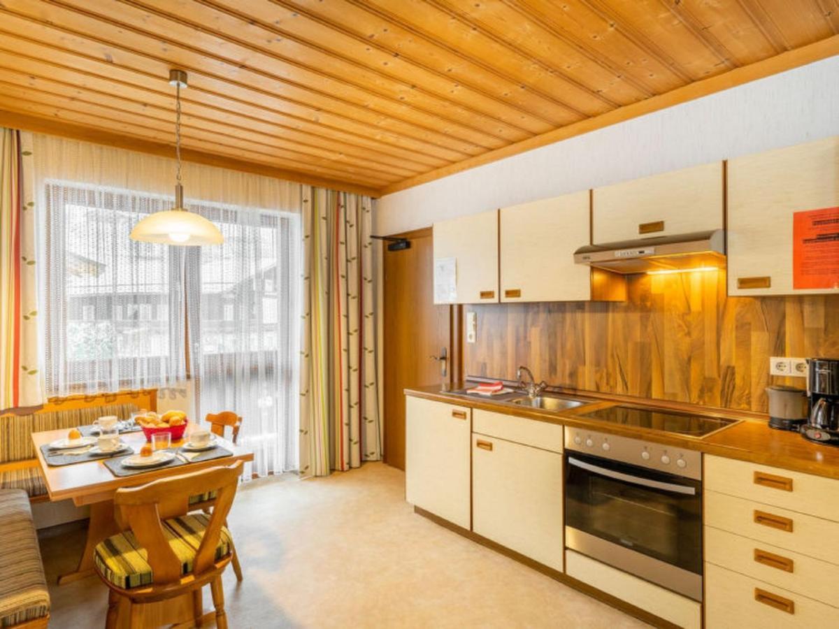 Apartment Vorreiter - Utd150 By Interhome Uttendorf Kültér fotó